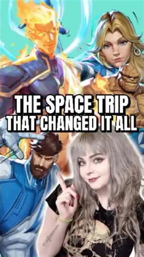 How the Fantastic Four got their powers | Fantastic Four