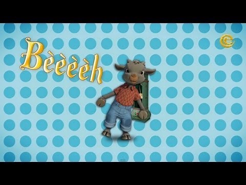 Geitje Benjamin Bèèèh - Efteling