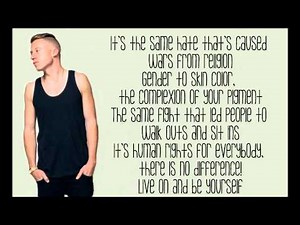 Macklemore- Same Love ft. Mary Lambert [Lyrics]