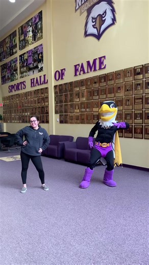 Nazareth College Mascot: A Fun Overview
