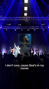 Herve HK — ISSUES Live Performance at Limoblaze’s Melbourne Concert