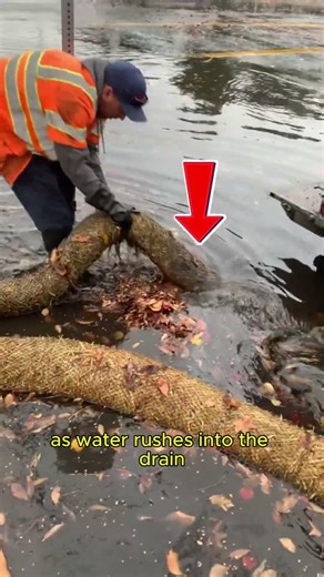 This how vortex formed