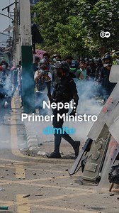 Dimite primer ministro de Nepal que prohibió las redes sociales y desató represión con 19 muertos Nepal enfrentó una ola de protestas tras la prohibición de 26 redes sociales y aplicaciones de mensajería, entre ellas Facebook y WhatsApp. La policía reprimió con gases y balas de goma a manifestantes que intentaron irrumpir en el Parlamento, dejando varios muertos y decenas de heridos. | DW Español