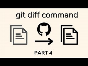 Git commands - git diff command explained