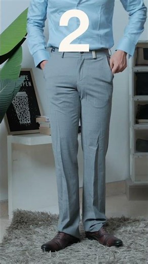 Only Formal Pants You Need