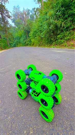 Rc car 🚗 3 ta green remote wala 🚘🫣 #shorts