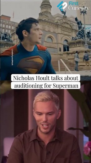 Nicholas Hoult Auditioned for Superman? Inside the DC Casting Story 🦸