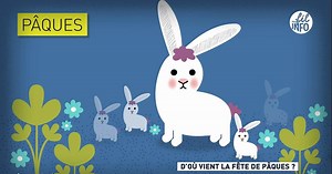 D’où vient la fête de Pâques ?