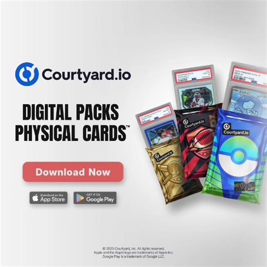 From Pokémon to sports cards & comics — discover it all in one place. | Courtyard