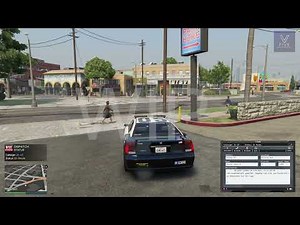 FiveEmergency - Police MDT | FiveM Script Showcase