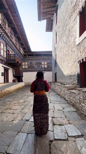 Discover the Magic of Wangdue Choling Palace