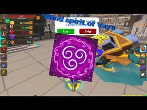 Getting the best weapons and skin in the game giant simulator