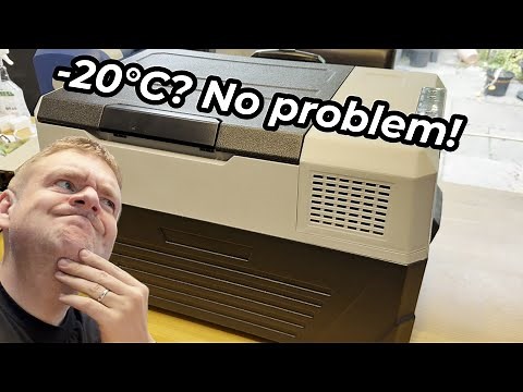 12v coolboxes: thermoelectric vs compressor. A nerdy showdown (with teardowns and testing)