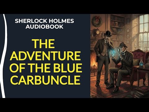 A Christmas Mystery: The Blue Carbuncle | Complete Sherlock Holmes Story