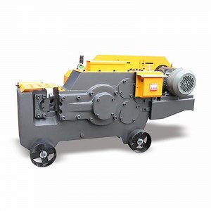 [Hot Item] Gq45 Steel Bar Cutting Machine Rebar Cutter