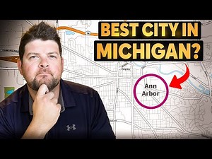 Ann Arbor Michigan: More Than Just the University of Michigan