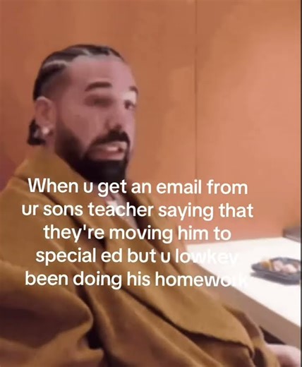 Bro I've been doing his homework, you cant do this to me rn 😭