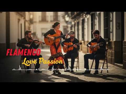Dramatic Flamenco Orchestra – Intense Spanish Guitar Experience