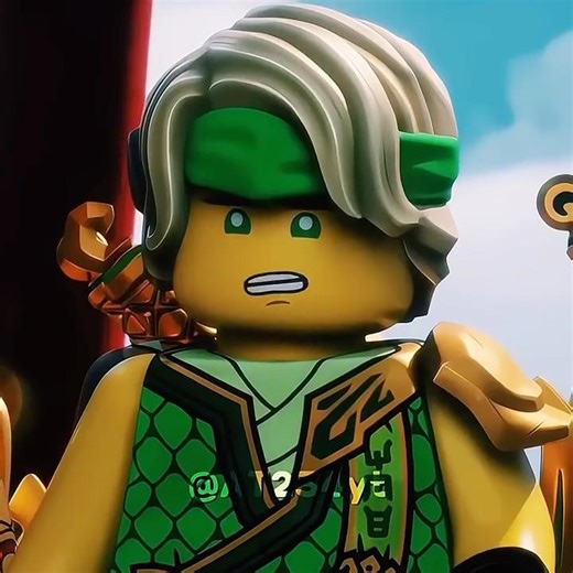 “Master, LLOYD” | Lloyd Garmadon - Ninjago DR S3 & Hands of Time #ninjago #shorts #lego