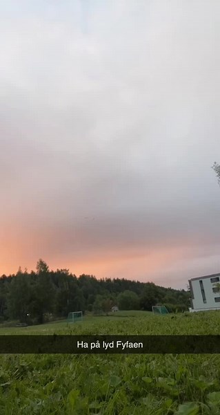 Sunset Golf Session: Young Golfer's Swing Techniques