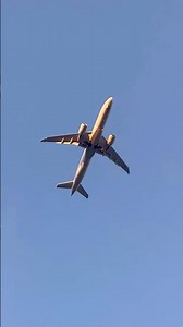 Mission U-Turn😁 #flight #aeroplane #plane