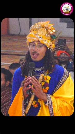 Dr. Aniruddhacharya Ji on Instagram: "क्या मांसाहार खाने वाले भक्ति नहीं कर सकते है ? #aniruddhacharyajimaharaj"