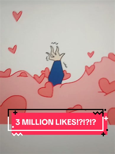 Celebrating 3 Million Likes: Thank You All!