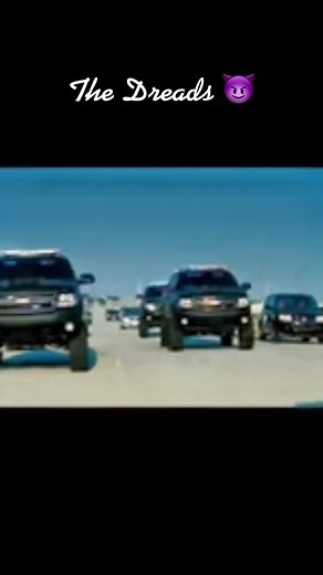 The Dreads Transformation in the Bayverse