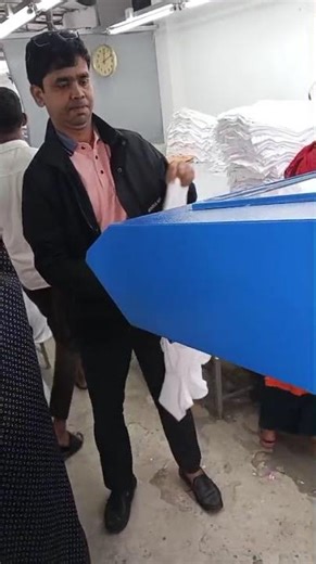 thread sucker machine