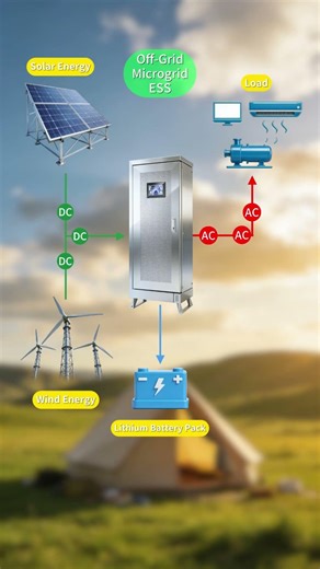 ⚡No grid? We’ve got you covered!