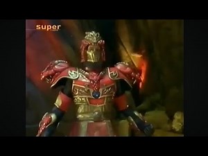Mystic Knights of Tir Na Nog Episode 44 Battle Fury
