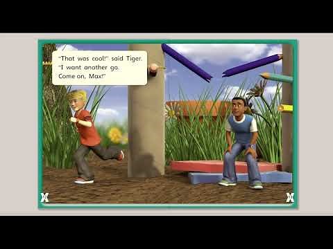 The Play Park | Project x Origins | Oxford Level 4 | Book Band 4 : Blue