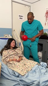 Doctor uses balloons to prank patient | Prompted Daily