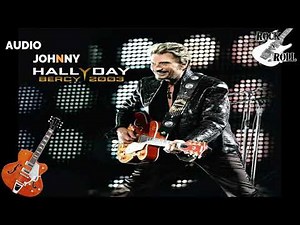 Johnny Hallyday Bercy 2003
