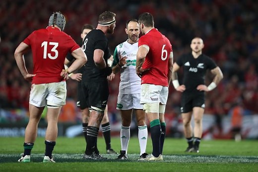 What is offside in rugby union? - Rugby World magazine