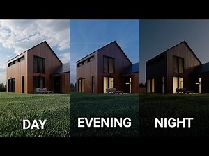 Lumion 10 | Day Night Render Tutorial