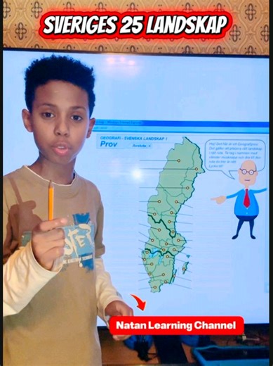 Explore Sweden's 25 Unique Landscapes with Natan