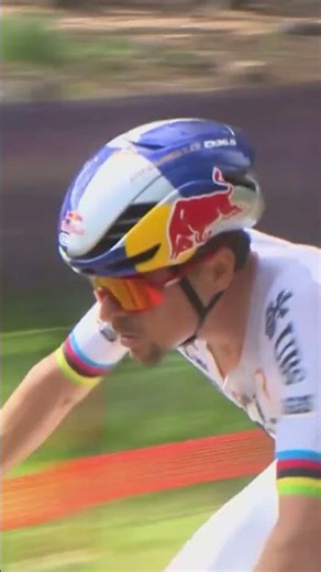 Tom Pidcock wint voor de 5e keer in Nove Mesto na een snedige aanval bergop! #MTB #Pidcock