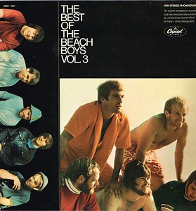 The Beach Boys - The Best Of The Beach Boys Vol.3