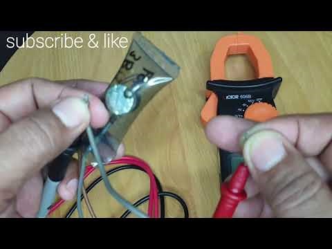 HOW TO CHECK A THERMO DISC USING CLAM METER OR MULTI TESTER | THERMO DISC IF IT'S GOOD OR BUSTED