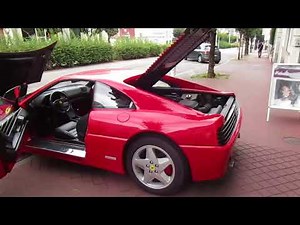 Ferrari 348 TB 3.4L V8 300 Cv