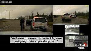 Alberta Mounties found not guilty in 2018 shooting, video of incident released