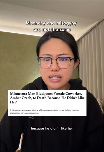 Misandry and misogyny are not the same thing! #feminism