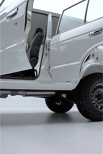 Exploring Corsetti Cruisers: The Ultimate Land Cruiser Build