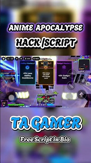 Roblox Anime Apocalypse Script | Auto Farm, Kill Aura, Auto Collect Drop & More! #roblox #script