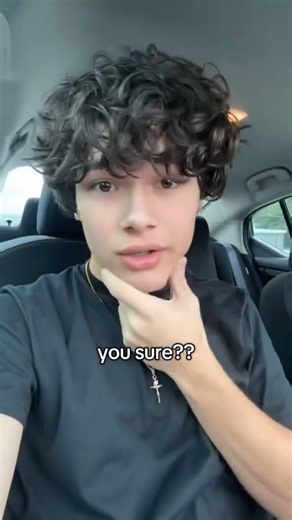 short hair vs long hair #wavyhair #wavy #hairtok #curlyhair... #Shorts #nathannokk