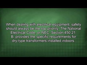 Understanding Transformer Fire Resistance and Temperature Ratings