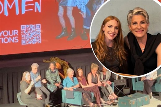 Riot Women cast and what Sally Wainwright BBC drama is really about - and it's not menopause
