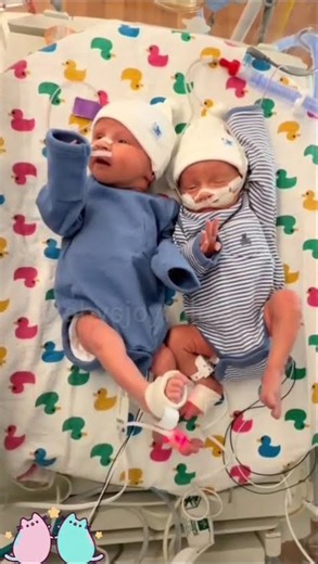 2 months with our babies 🥹 Babys joyful usa 👶 #babysjoyfulusa