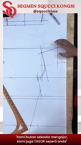 19K views · 335 reactions | Cara nak letak kedudukan pembaris untuk melukis keruk ketiak...oleh En Muz Muizz semoga bermanfaat 殺 @topfans | Squcci | Facebook